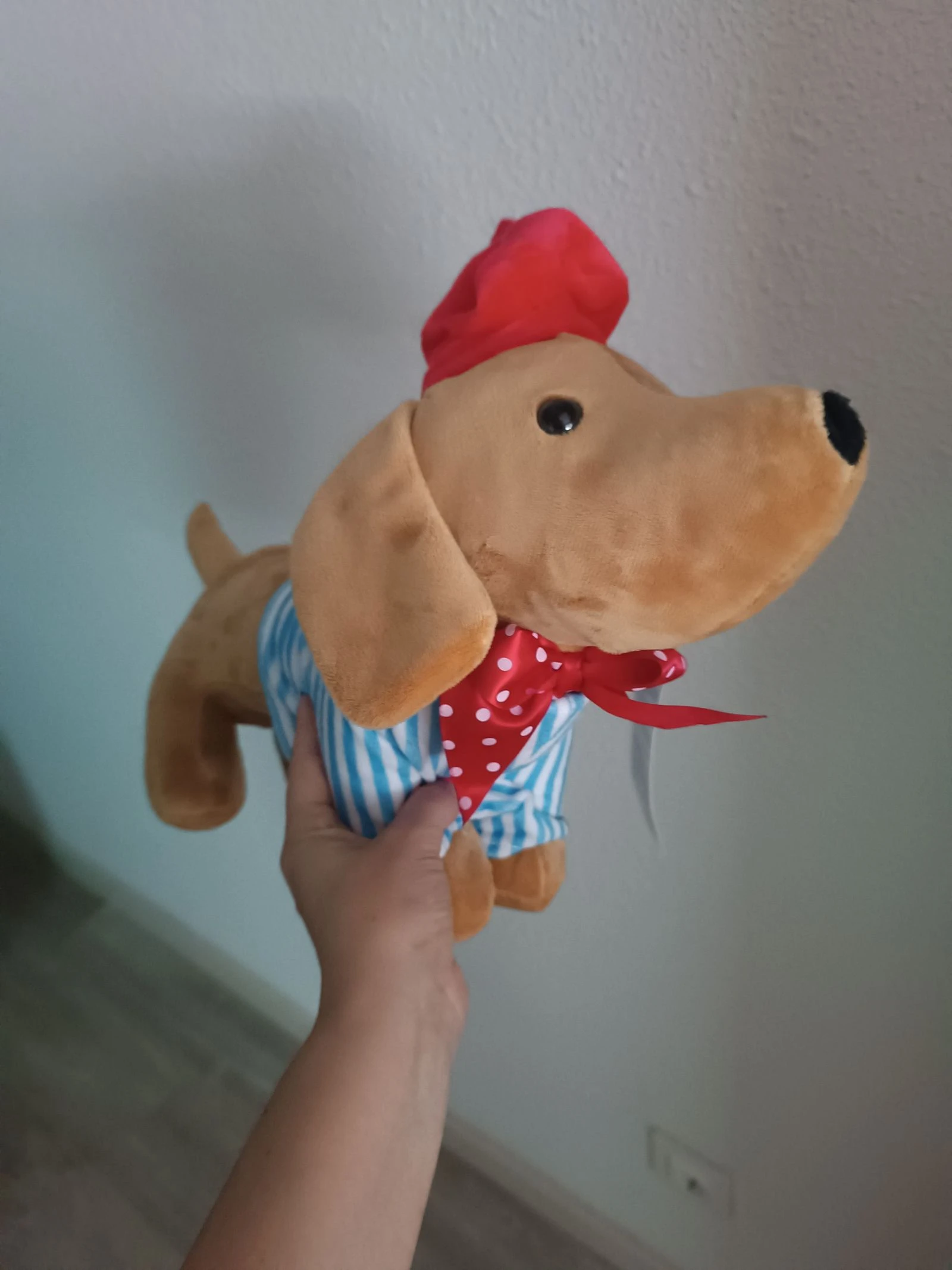 Peluche cachorrinho – photo 2
